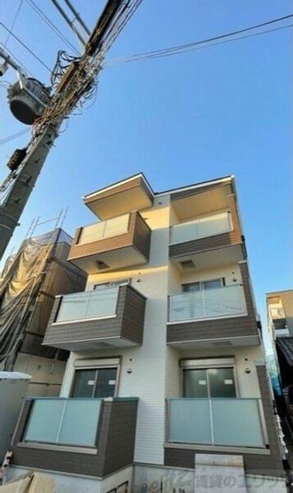 ＦＤＳ吹田Ⅰ番館 3階建
