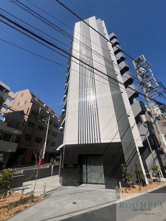 ＡＲＫＭＡＲＫ中野 11階建
