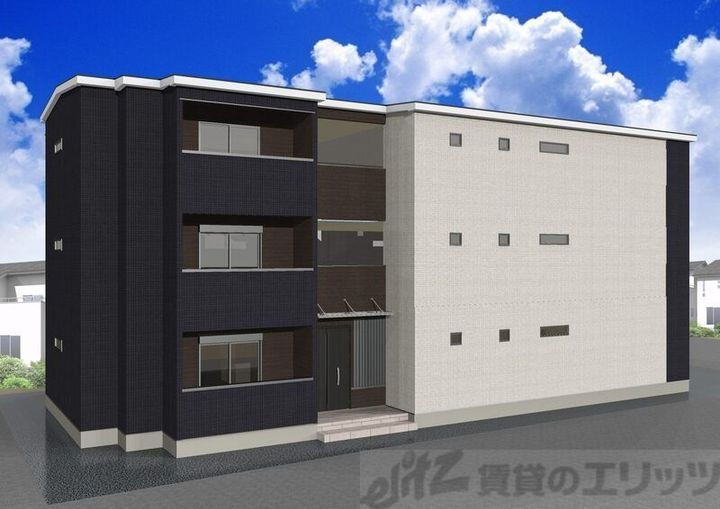 クリエオーレ正雀Ⅰ 3階建