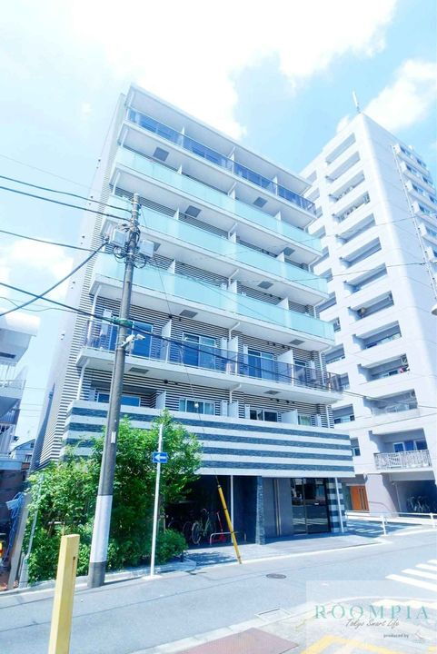 ラフィスタ野方 7階建