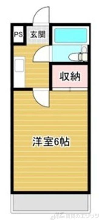 大阪府大阪市東淀川区西淡路１丁目１４－２４ 東淀川駅 1K マンション 賃貸物件詳細