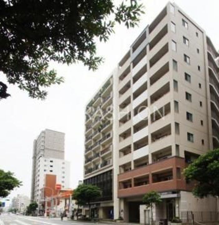 ドゥーエ平尾 10階建