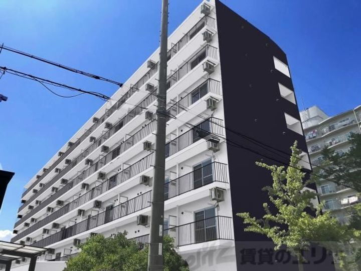 マインズ・コム南茨木 7階建