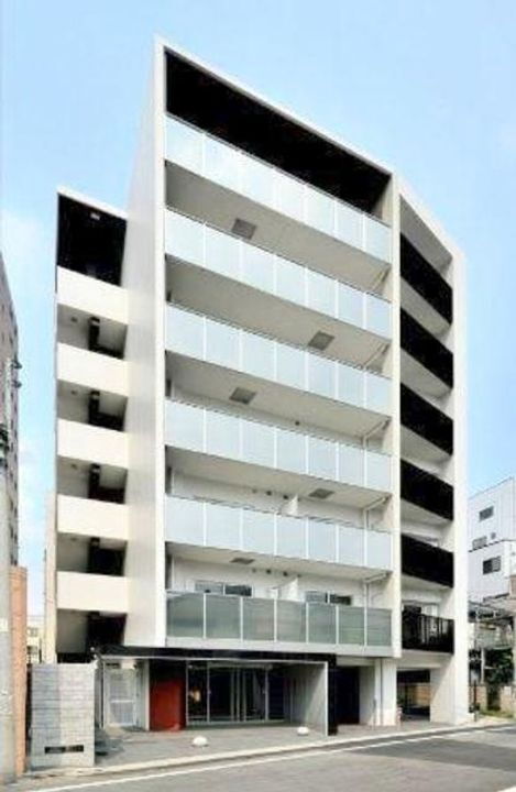 ハーモニーレジデンス東京イーストコア＃００２ 7階建