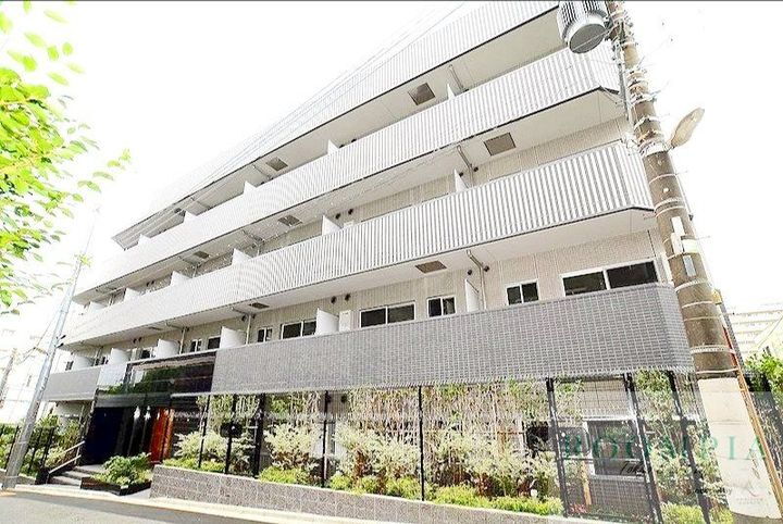 ステージファースト練馬富士見台 5階建