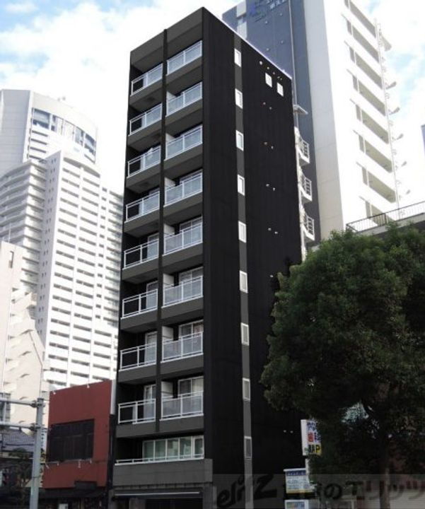 大阪府大阪市北区天満橋１丁目３－１０ 賃貸マンション