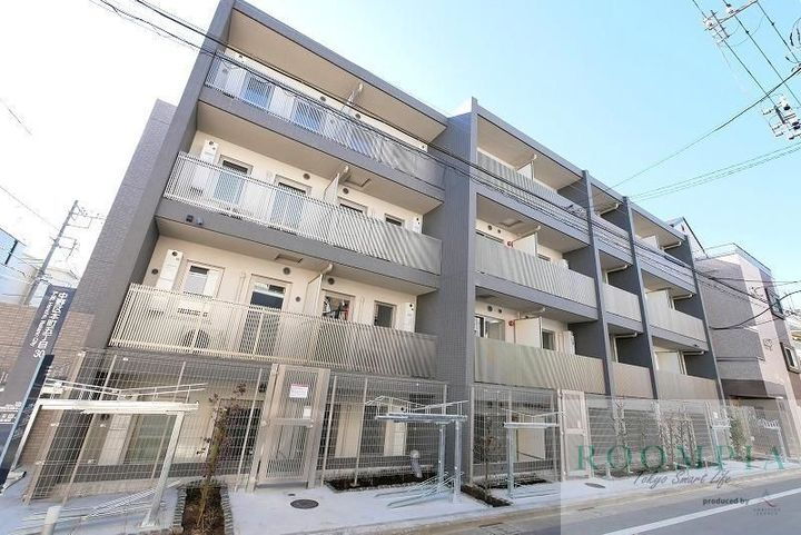 ハーモニーレジデンス中野本町パークサイド