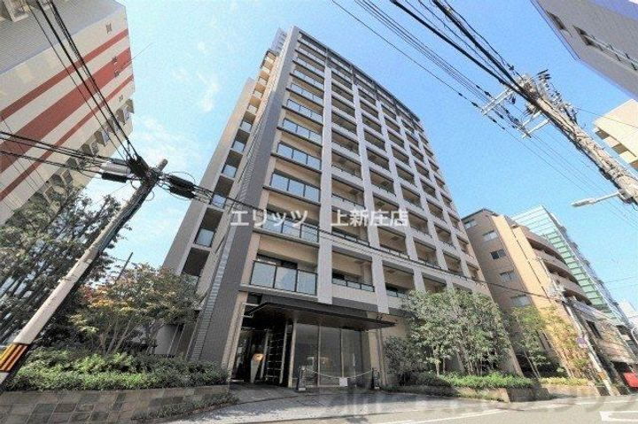 大阪府大阪市北区豊崎３丁目１１－１ 賃貸マンション