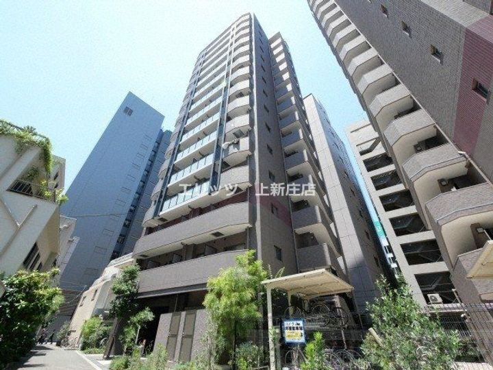 大阪府大阪市北区西天満４丁目４－５ 賃貸マンション