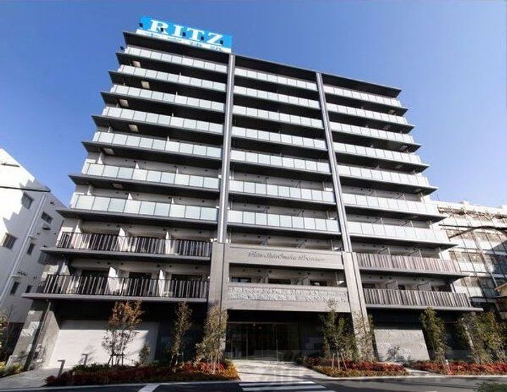 リッツ新大阪プレミアム 10階建