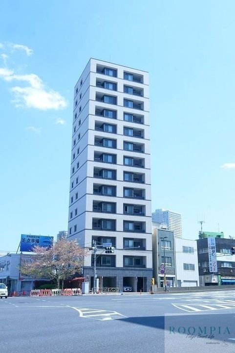 アーバンフィールド千住大橋