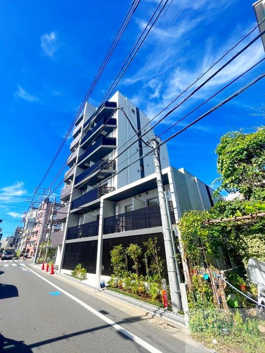 セジョリ高井戸Ⅱ 8階建