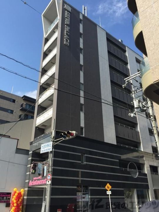 大阪府大阪市北区大淀中１丁目１３－４ 賃貸マンション