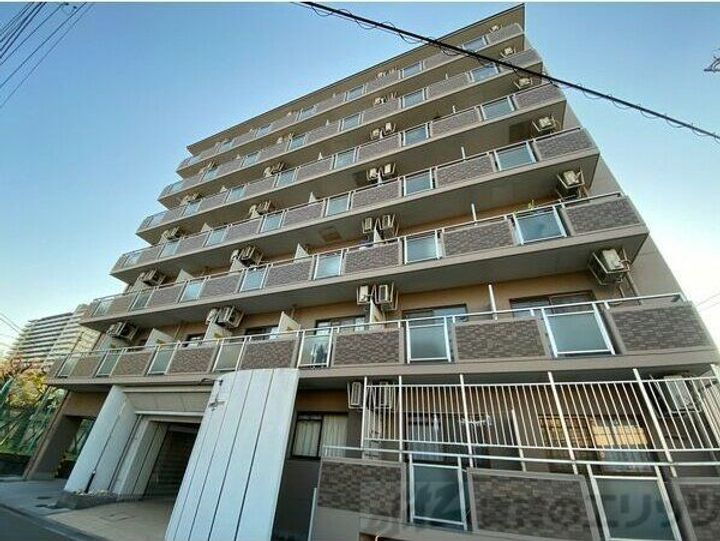 大阪府大阪市北区大淀北１丁目６－８１ 賃貸マンション