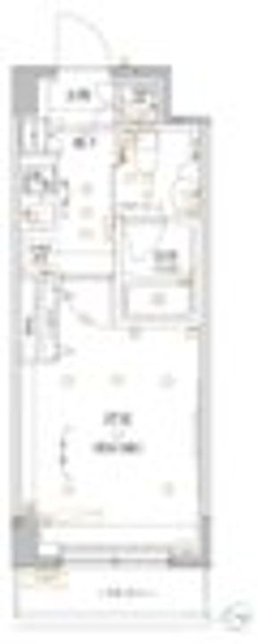 東京都板橋区坂下１丁目２４－６ 志村三丁目駅 1K マンション 賃貸物件詳細