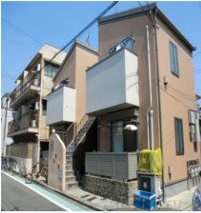 プリュムエトワール 2階建
