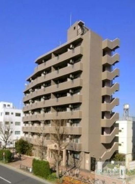 ロイヤルパレス高円寺