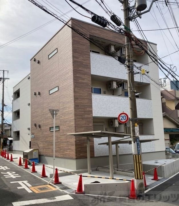 フジパレス山手町