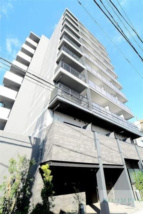 グランドコンシェルジュ池袋本町イースト 10階建