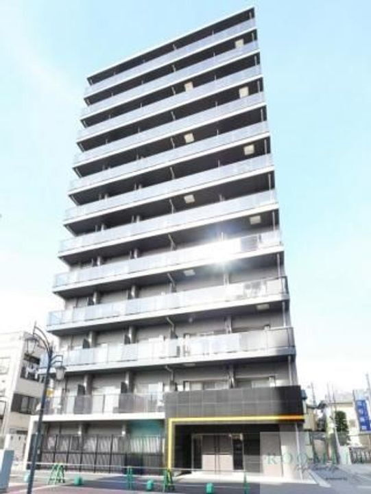 スプレスター立石ステーションフロント 12階建