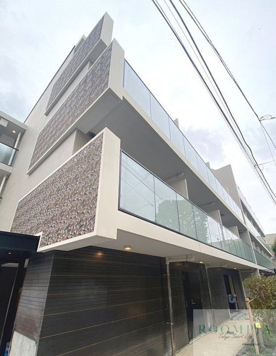 メイクス若松河田 4階建
