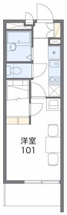 大阪府茨木市豊川４丁目２９－６ 豊川駅 1K マンション 賃貸物件詳細