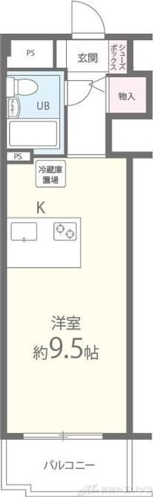 大阪府茨木市竹橋町４０－１ 茨木市駅 ワンルーム マンション 賃貸物件詳細