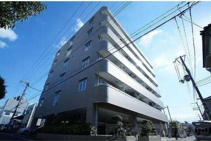 アーデン江坂Ⅲ 6階建