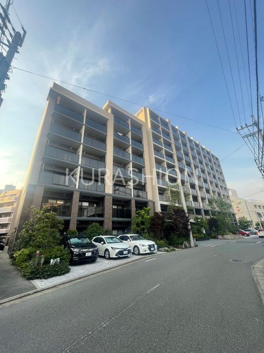 福岡県福岡市南区塩原４丁目 賃貸マンション