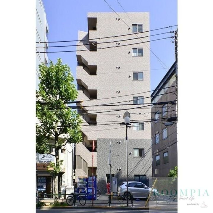ジェムストーン高田馬場