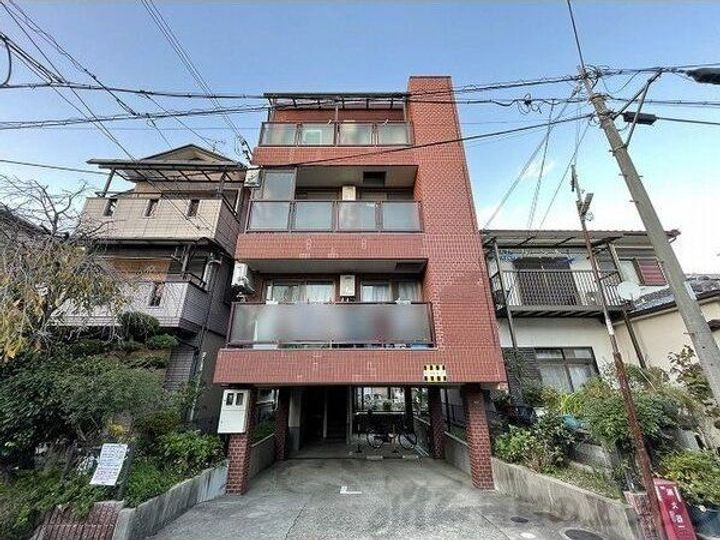 サンワライフマンション 4階建
