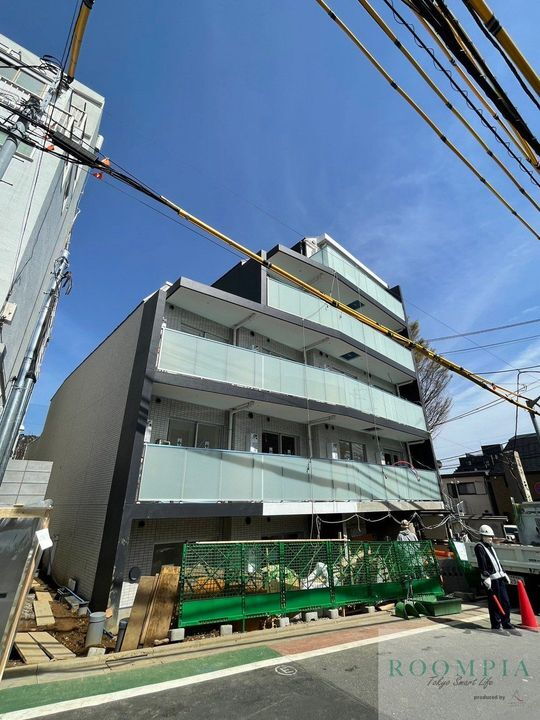 （仮称）品川大井町レジデンス