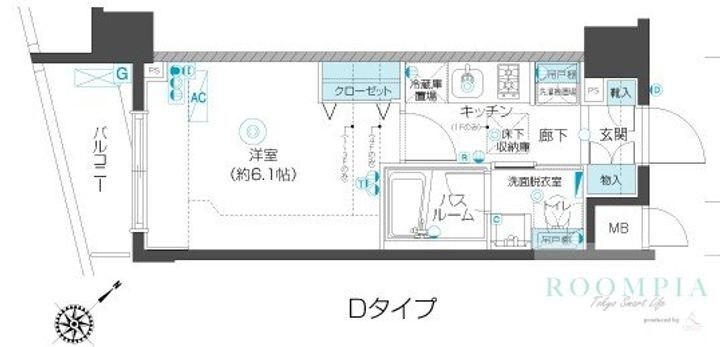 東京都練馬区豊玉北３丁目１２－１７ 桜台駅 1K マンション 賃貸物件詳細