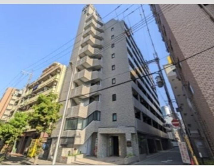 エスリード新大阪第７ 10階建