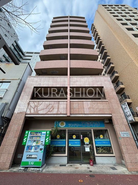 エミネンス住吉 10階建