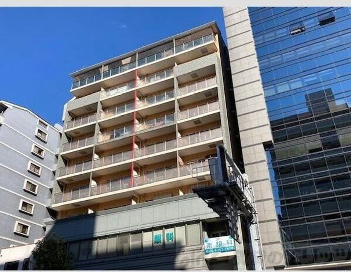 大阪府大阪市北区天神橋３丁目２－１３ 賃貸マンション