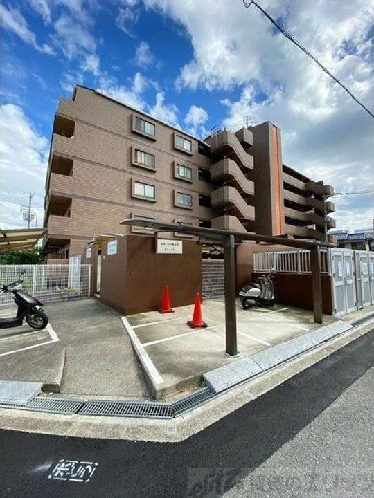 大阪府大阪市東淀川区豊里３丁目７－２７ 賃貸マンション