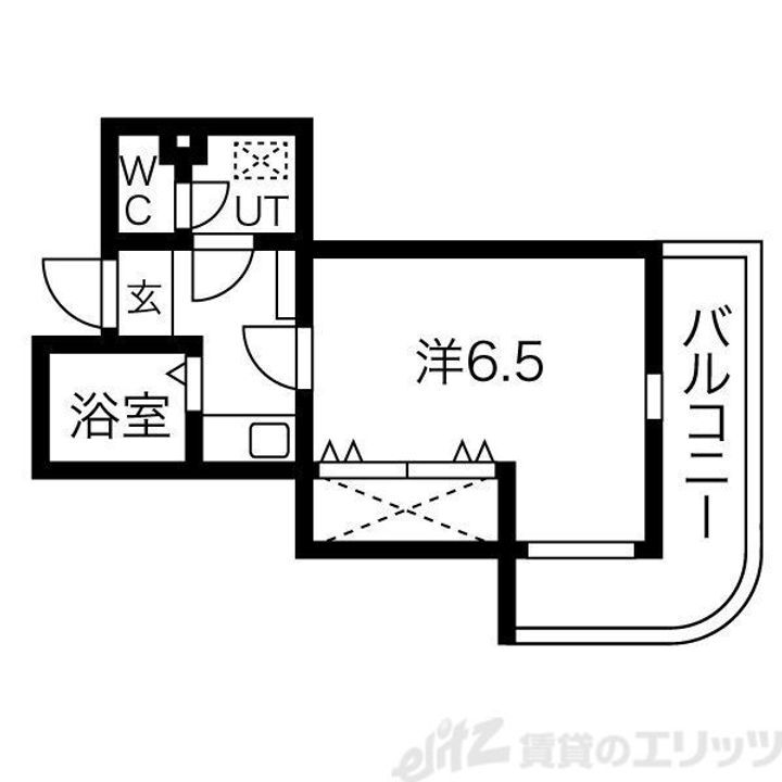 大阪府吹田市江坂町５丁目１８－８ 関大前駅 ワンルーム マンション 賃貸物件詳細
