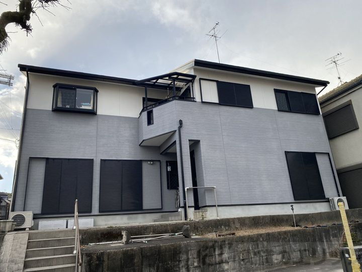 土井貸家 平屋建て
