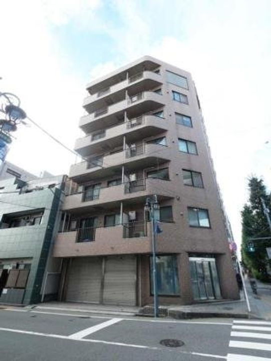 小池ビル 7階建