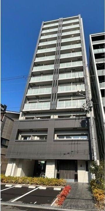 大阪府大阪市北区中津４丁目８－３ 賃貸マンション