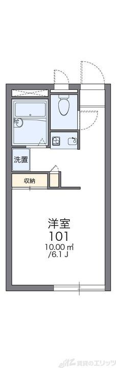 大阪府吹田市千里山西２丁目５－１３ 関大前駅 1K アパート 賃貸物件詳細