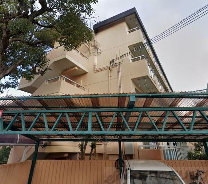 コーポ大栄 4階建