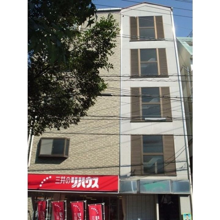 ＦＵＮ　ＦＡＣＴＯＲＹ千里山 5階建