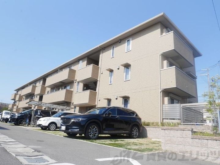 ソフィアコート鳥飼　Ａ棟