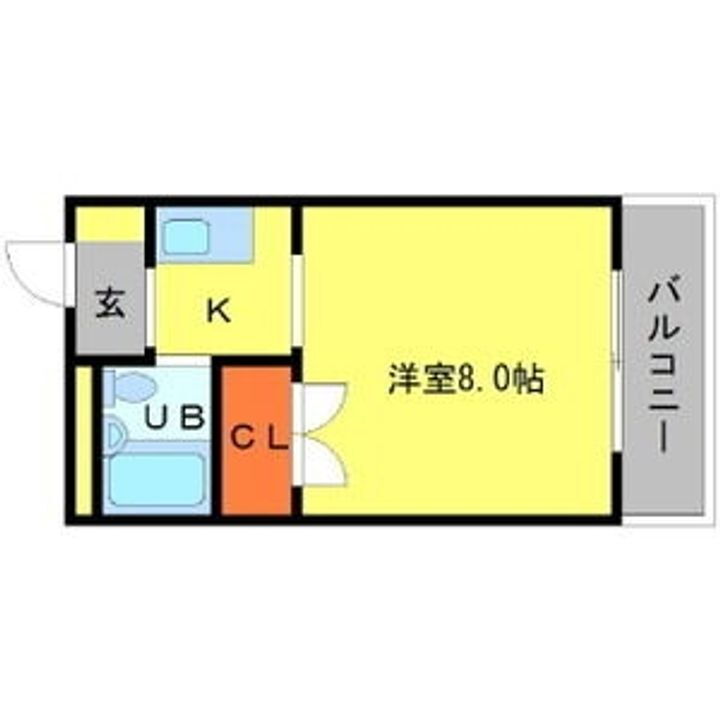 大阪府箕面市小野原東３丁目４－２８ 豊川駅 1K マンション 賃貸物件詳細