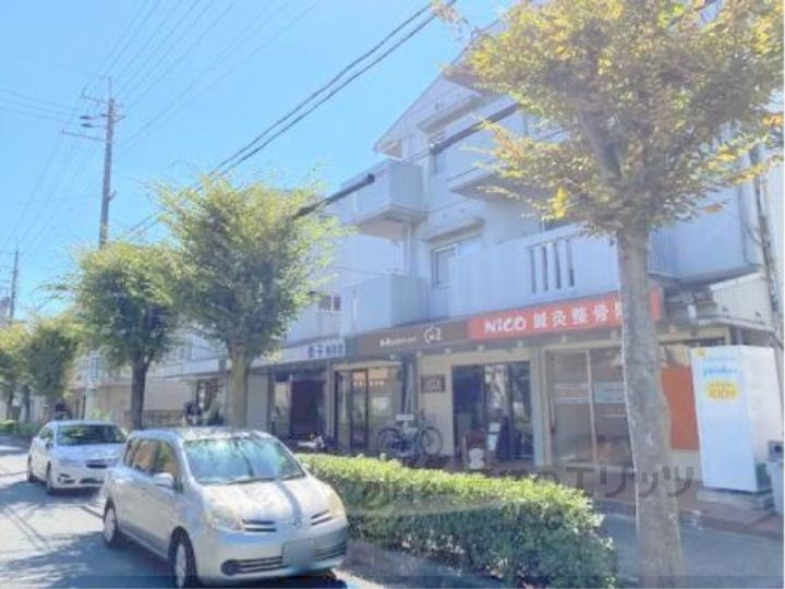 ハイツ杉本