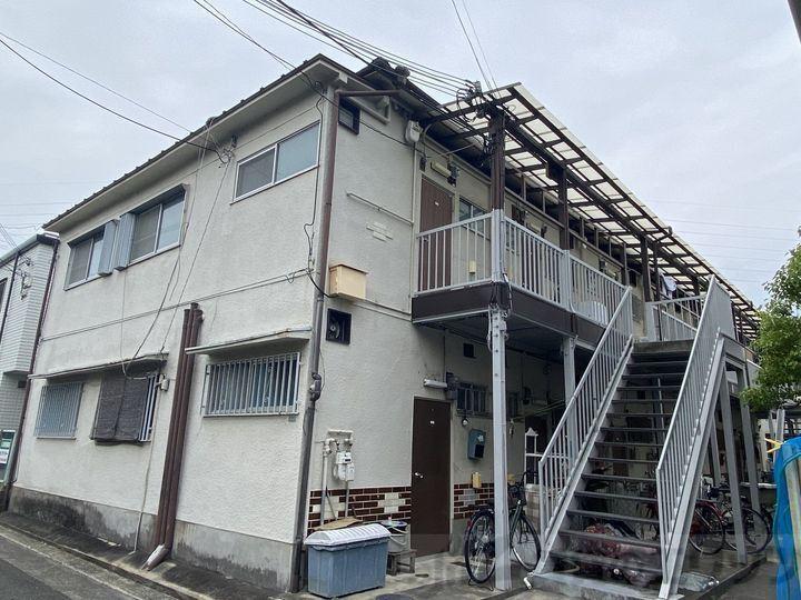 吉田荘 2階建