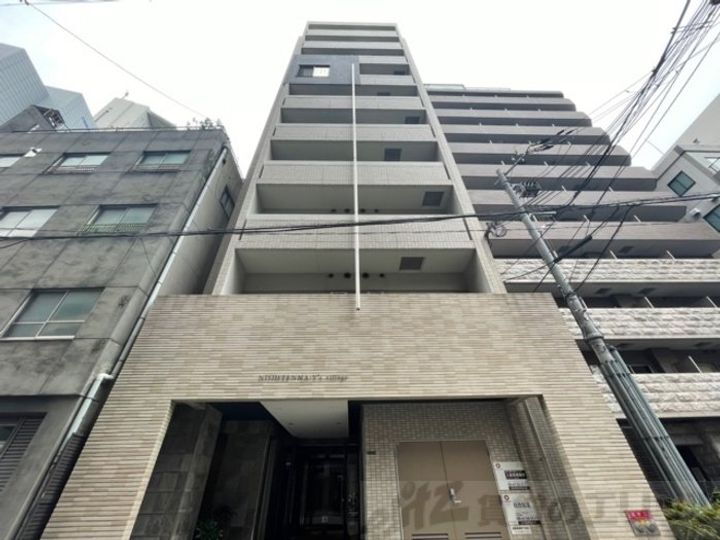 大阪府大阪市北区西天満４丁目１２－８ 賃貸マンション