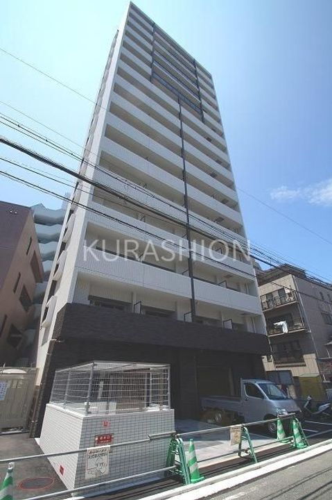 タワーズ高砂 15階建